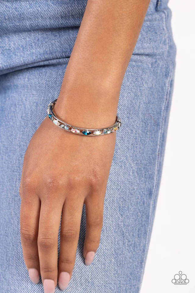 The Gem Genie Blue Bracelet