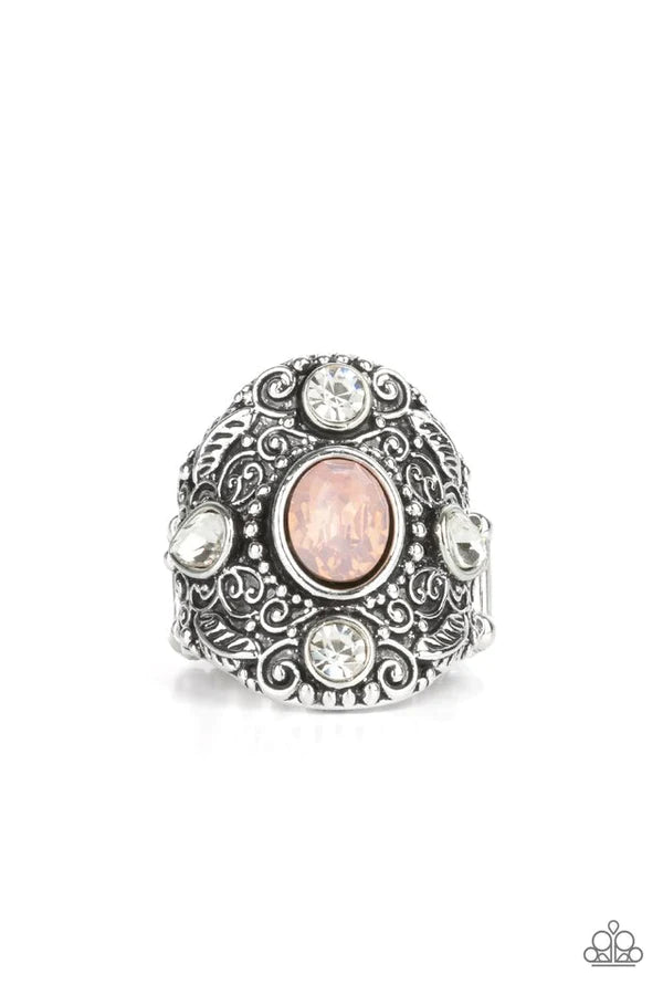 In The Limelight Pink Paparazzi Ring