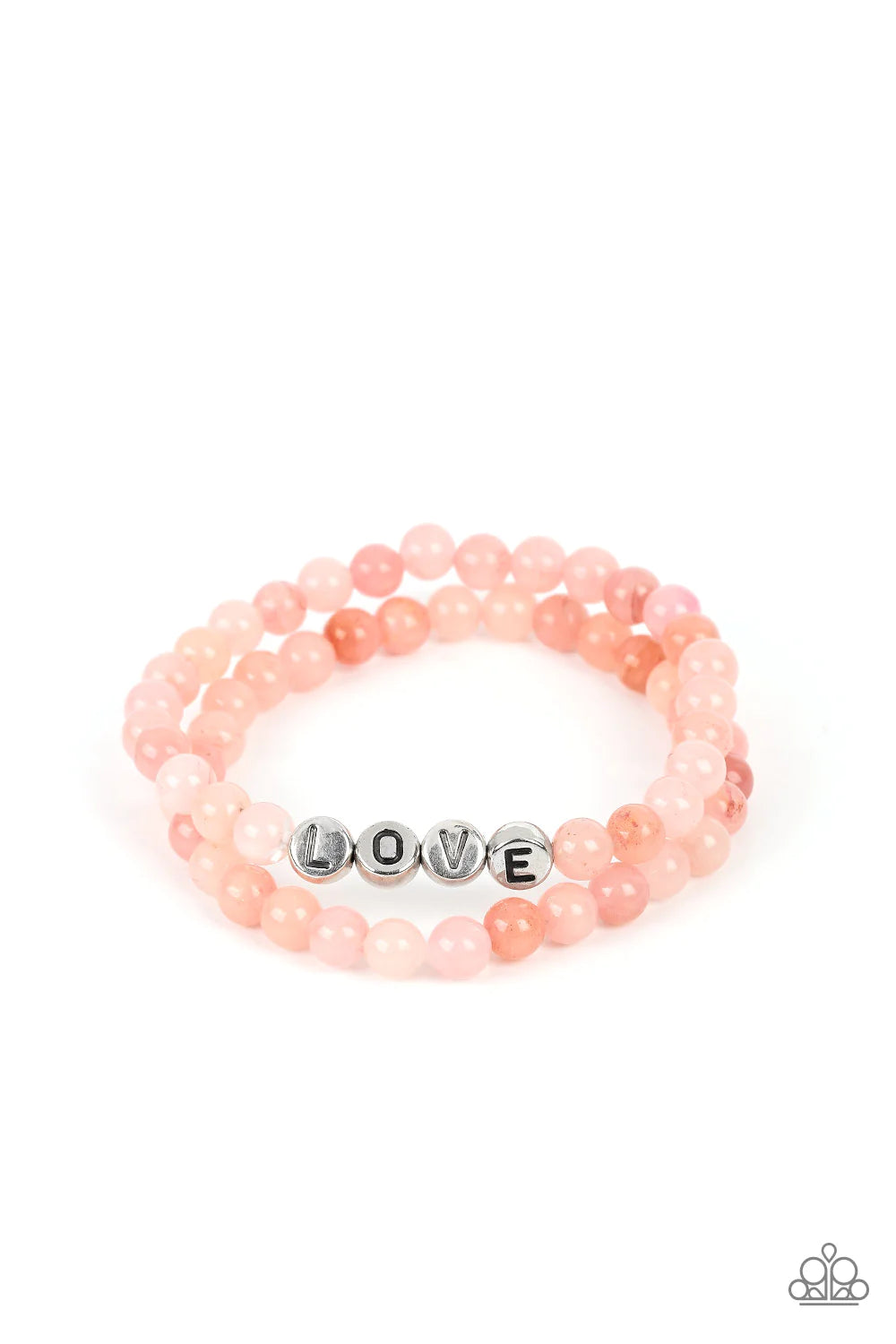 Devoted Dreamer Pink Paparazzi Bracelet