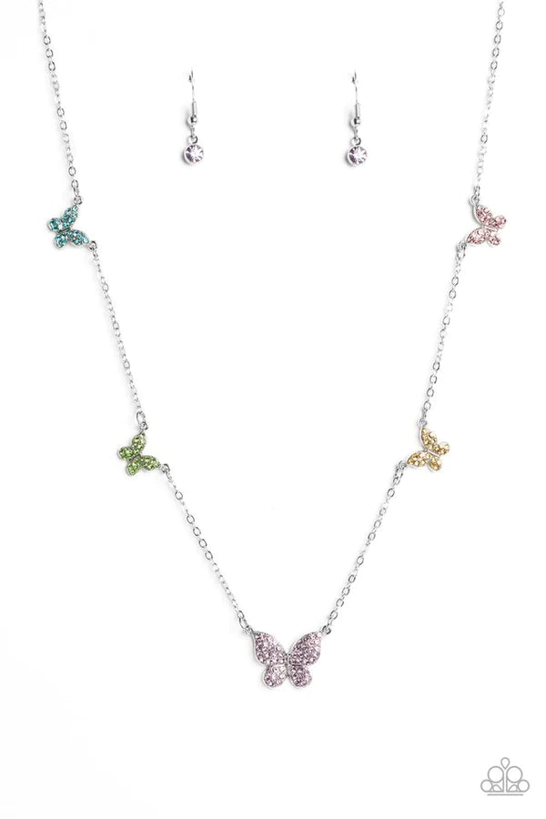 Fairy Special Multi Necklace