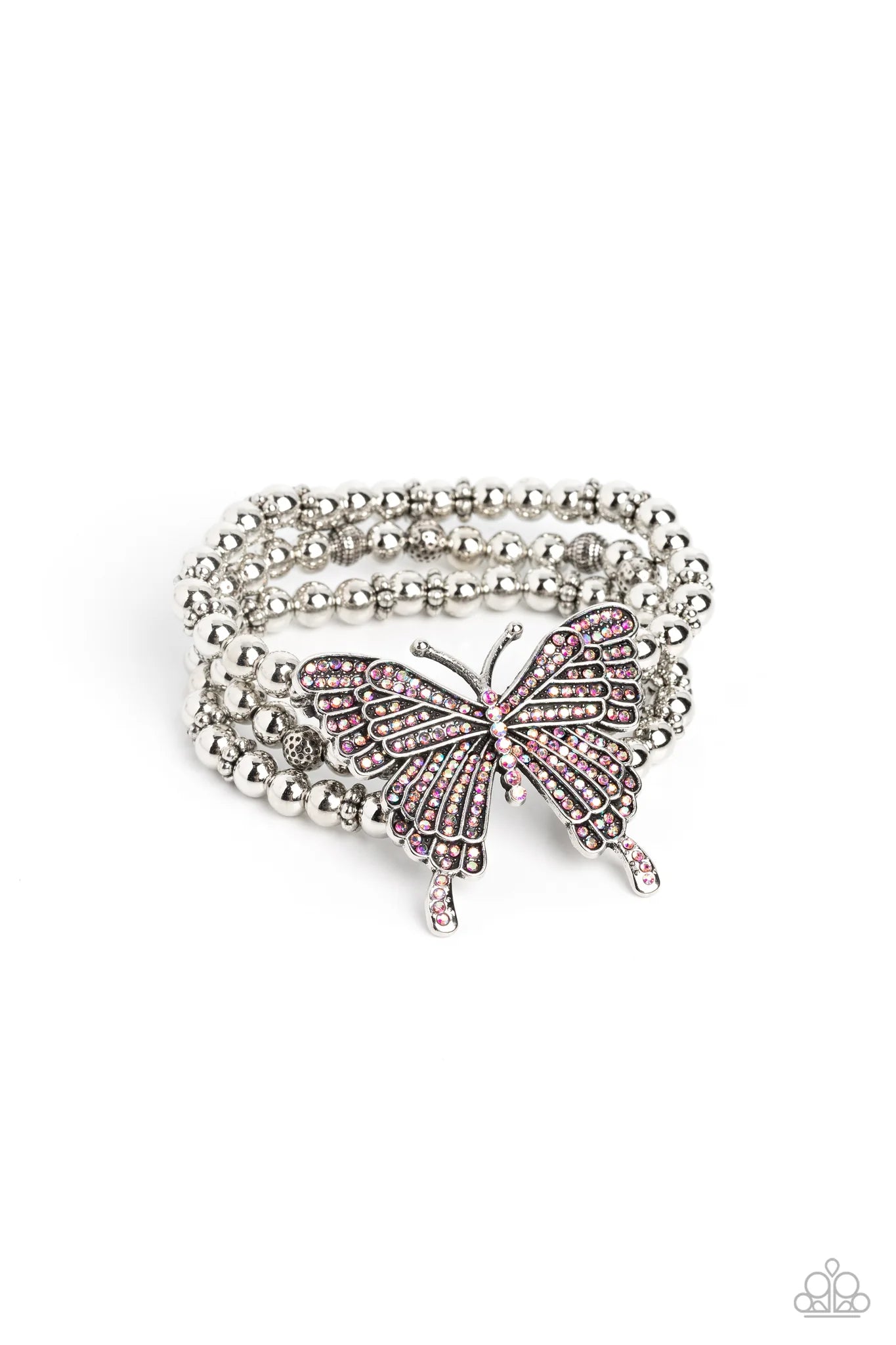 First WINGS First Pink Bracelet