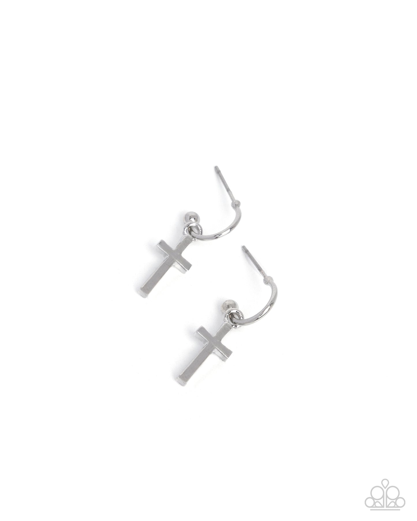 Daily Divinity - Silver Earrings