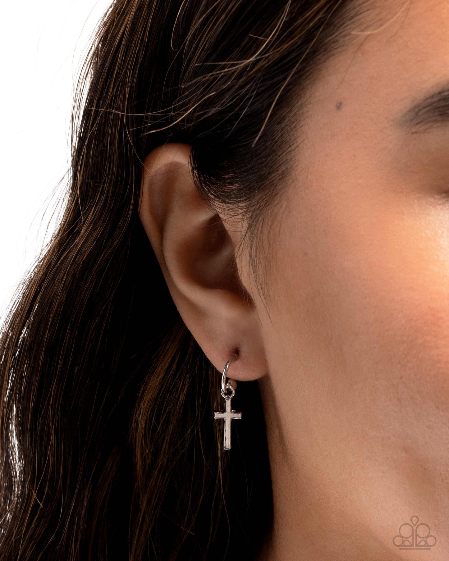 Daily Divinity - Silver Earrings