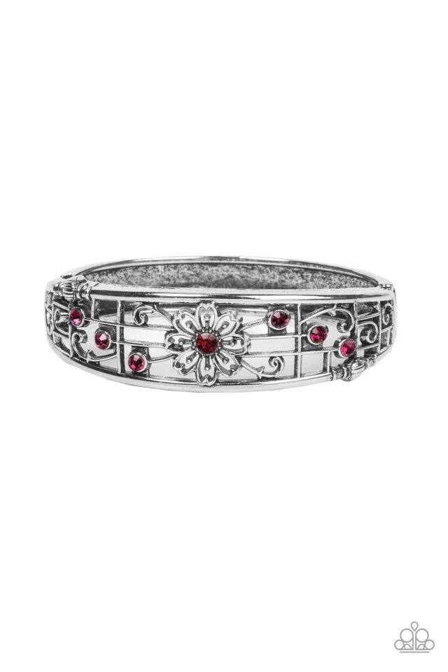 Prairie Musical Pink Bracelet