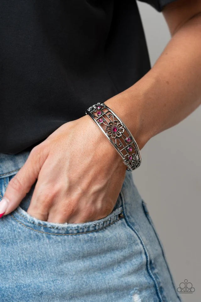 Prairie Musical Pink Bracelet