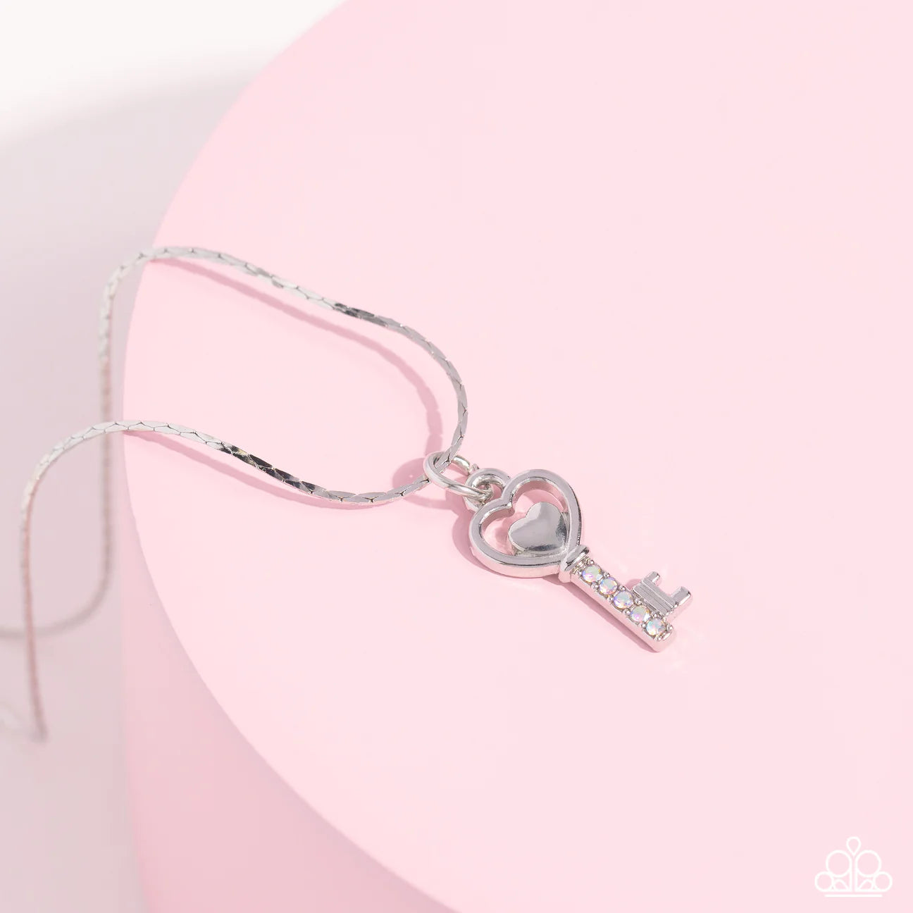 LOVE Locked Multi Paparazzi Necklace