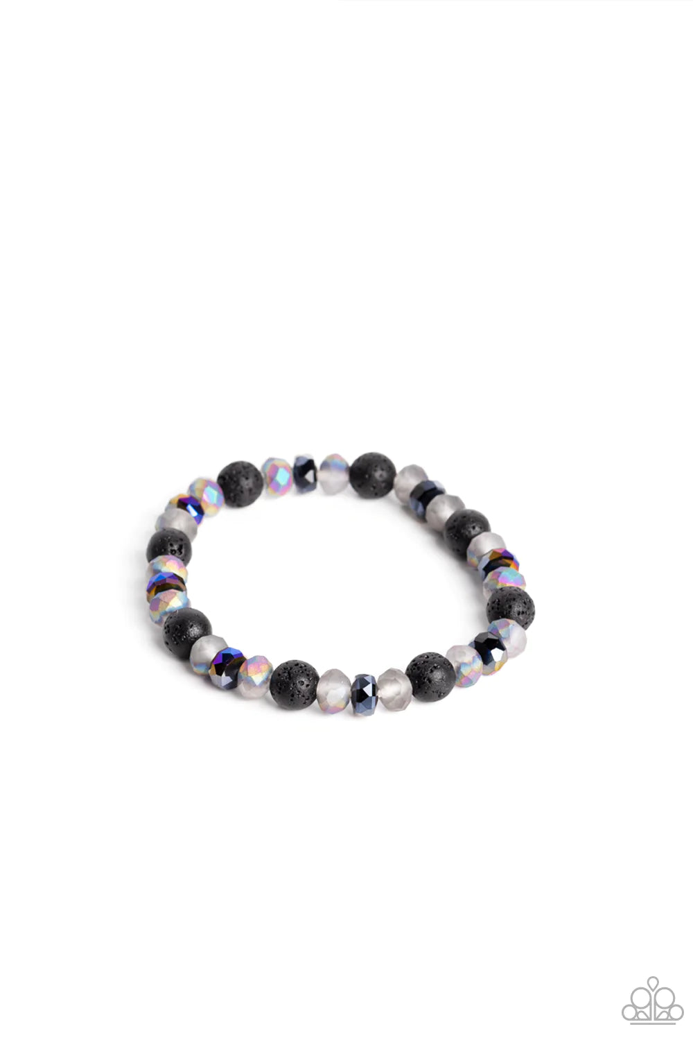 Endless LAVA Multi Paparazzi Urban Bracelet