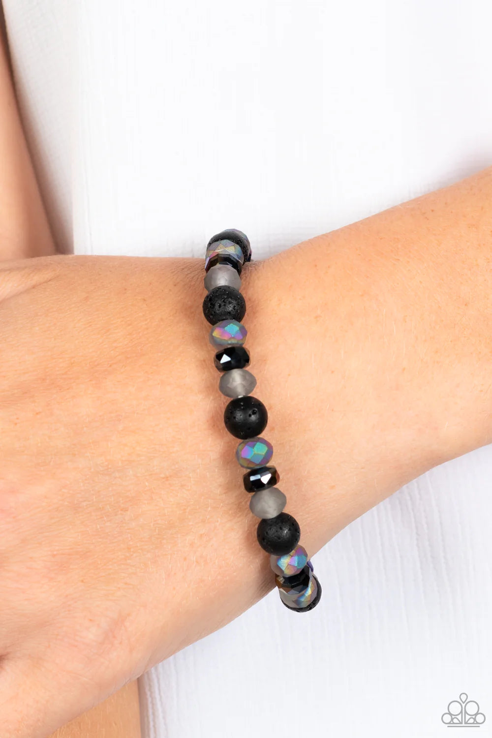 Endless LAVA Multi Paparazzi Urban Bracelet