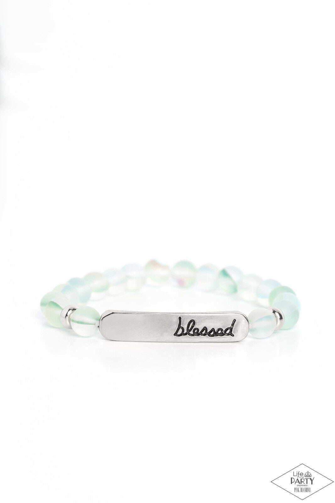 Born Blessed Multi Bracelet