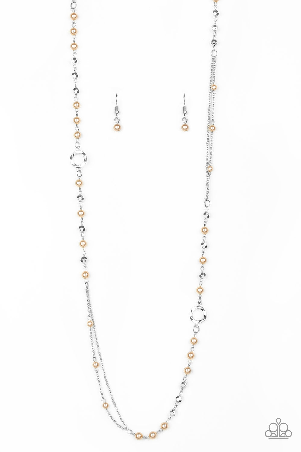 Really Refined Brown Paparazzi Necklace