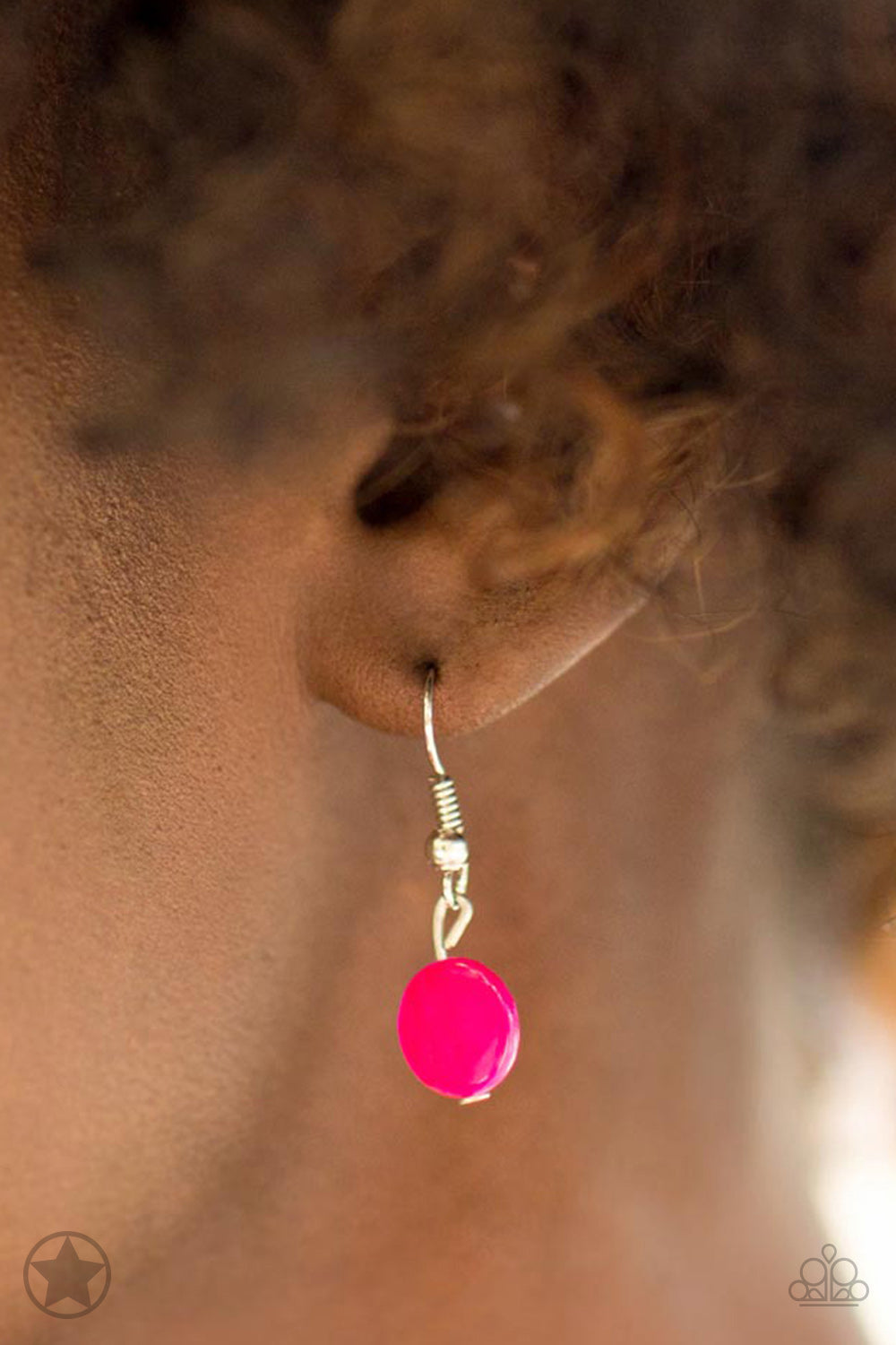 Kaleidoscopically Captivating Paparazzi Block Buster Necklace