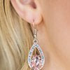 Gatsby Grandeur - Multi Paparazzi Earrings