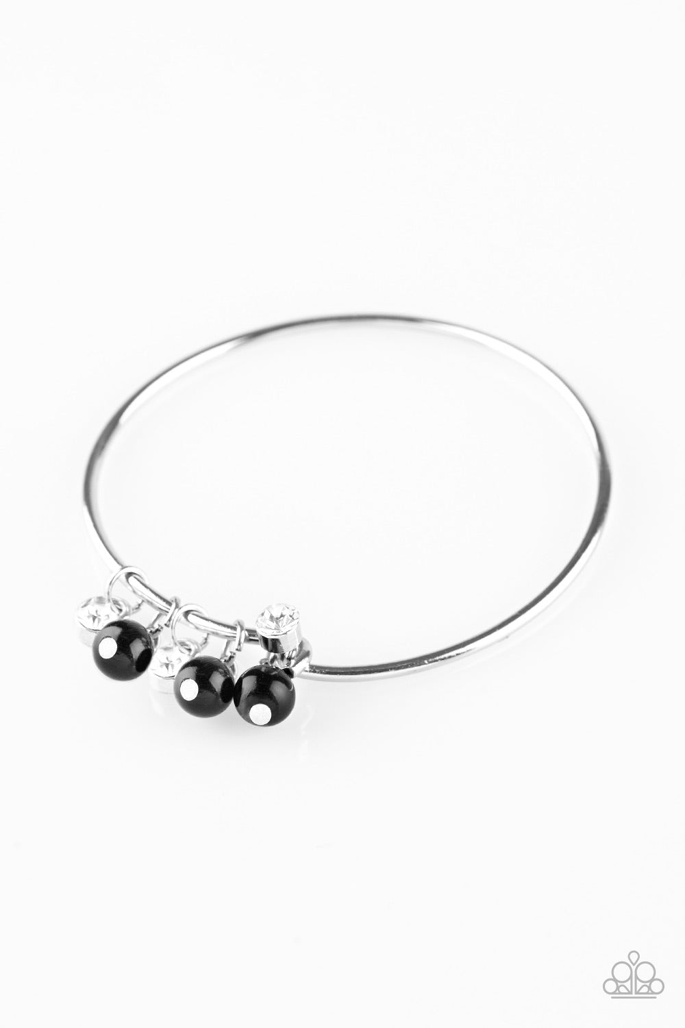 Marine Melody - Black Paparazzi Bracelet