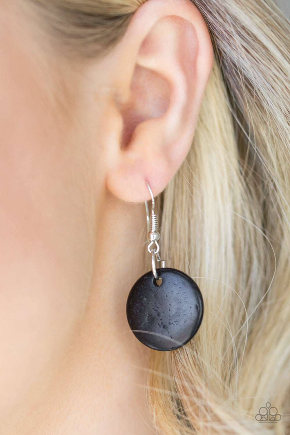 Costa Maya Majesty - Black Paparazzi Necklace