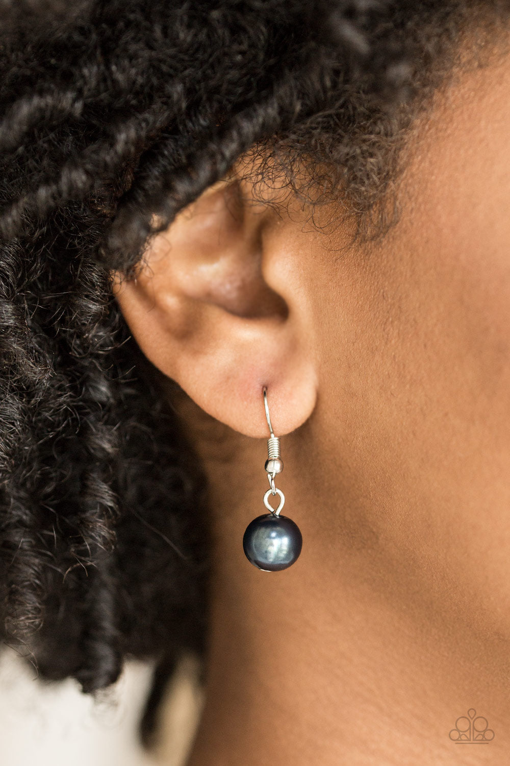 Party Dress Princess - Blue Paparazzi Necklace