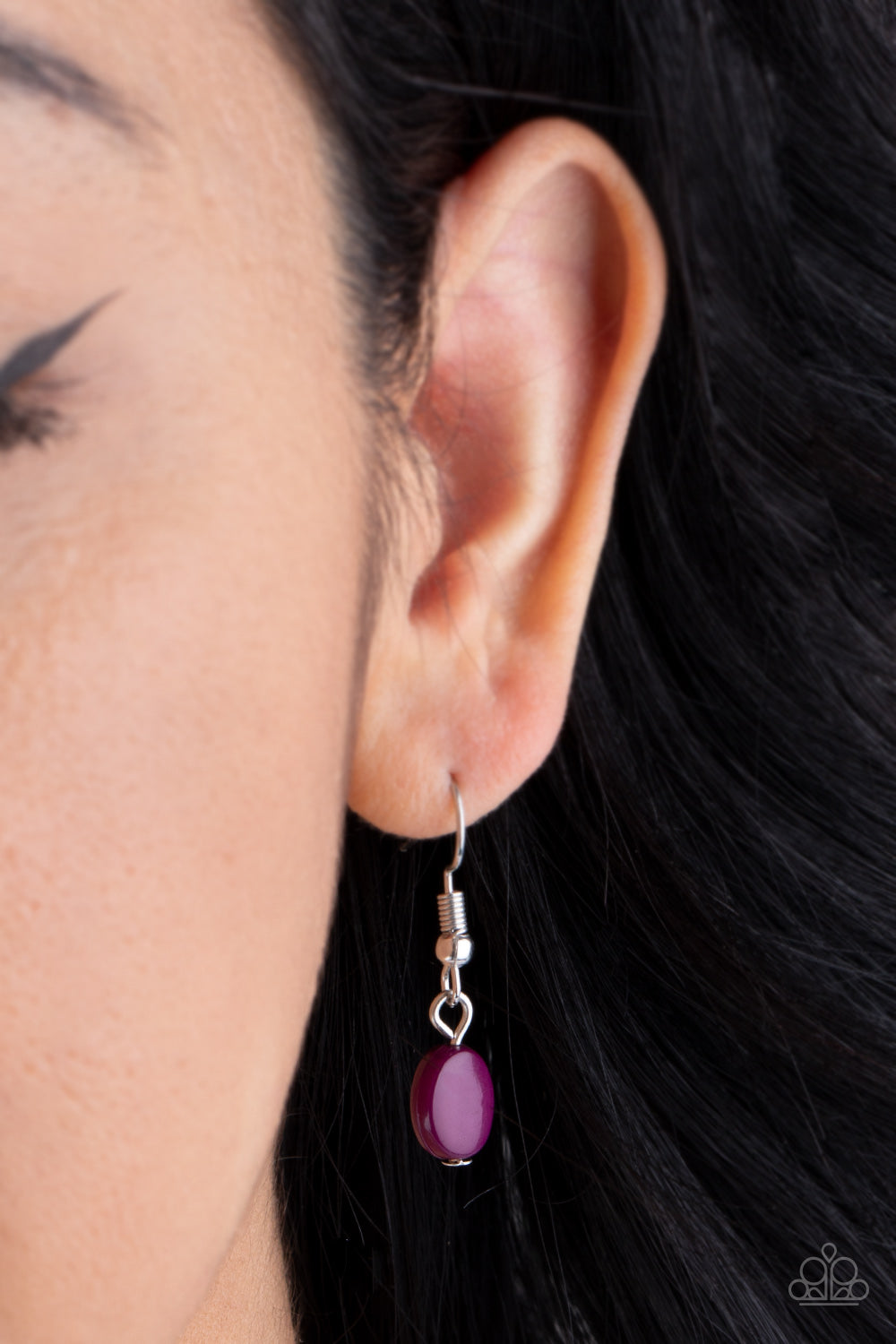 Make Some ROAM! - Purple Paparazzi Necklace