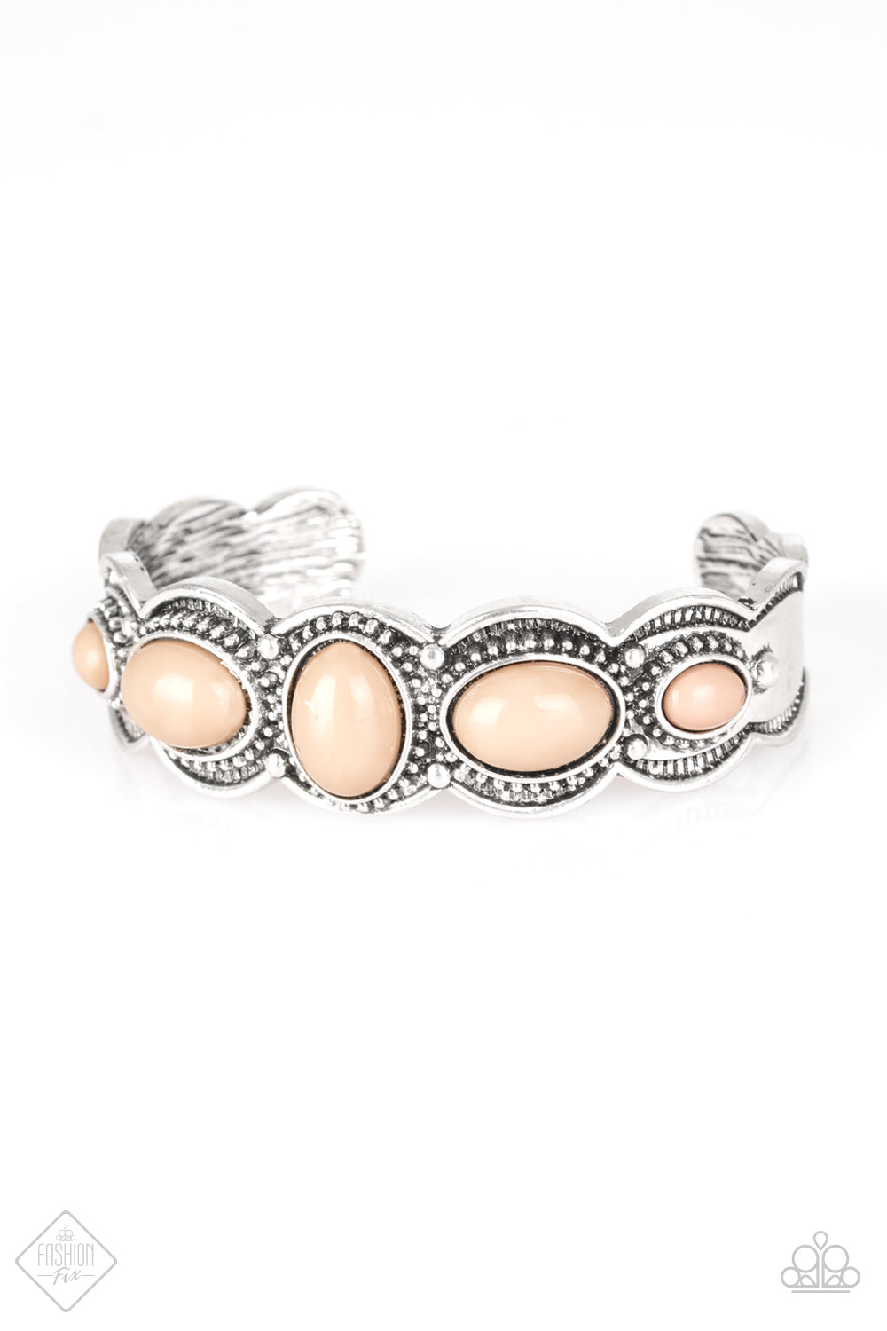 Desert Farer - Brown Paparazzi Bracelet
