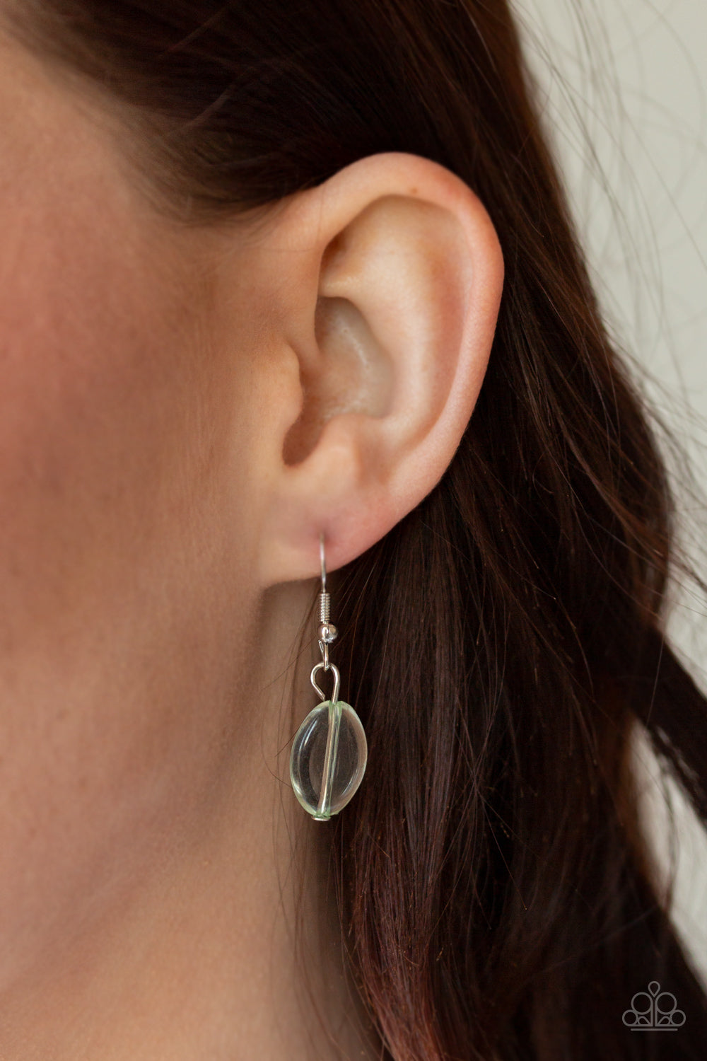 Back For More - Green Paparazzi Necklace