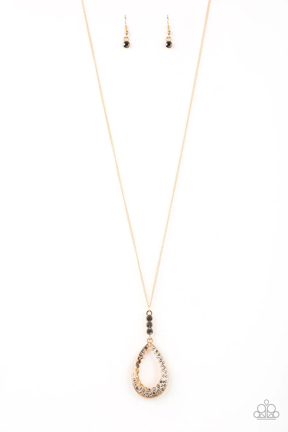 Red Carpet Royal Multi Paparazzi Necklace