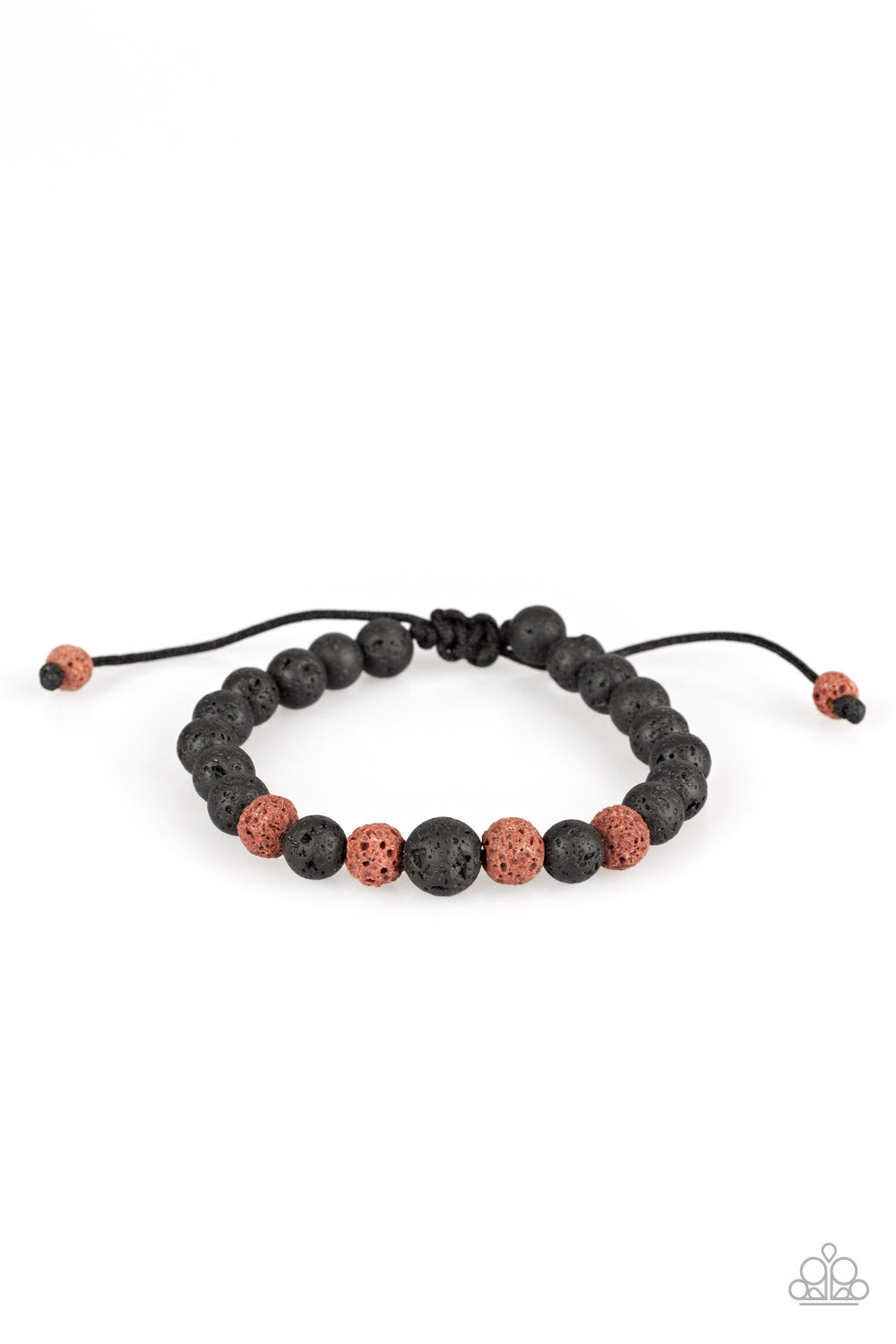 Sensei Sensation - Brown Urban Paparazzi Bracelet