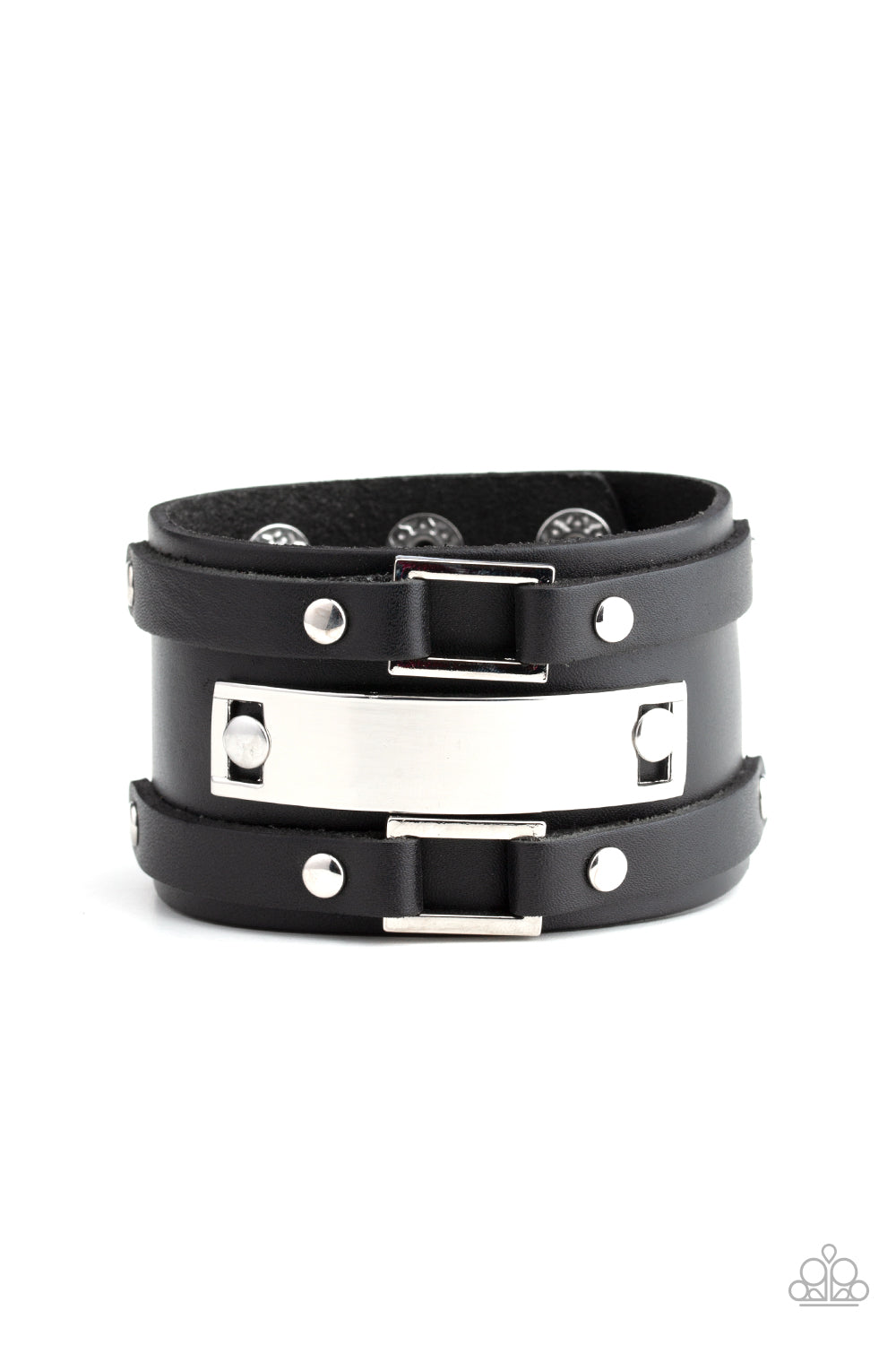 Rural Ranger - Black Paparazzi Bracelet