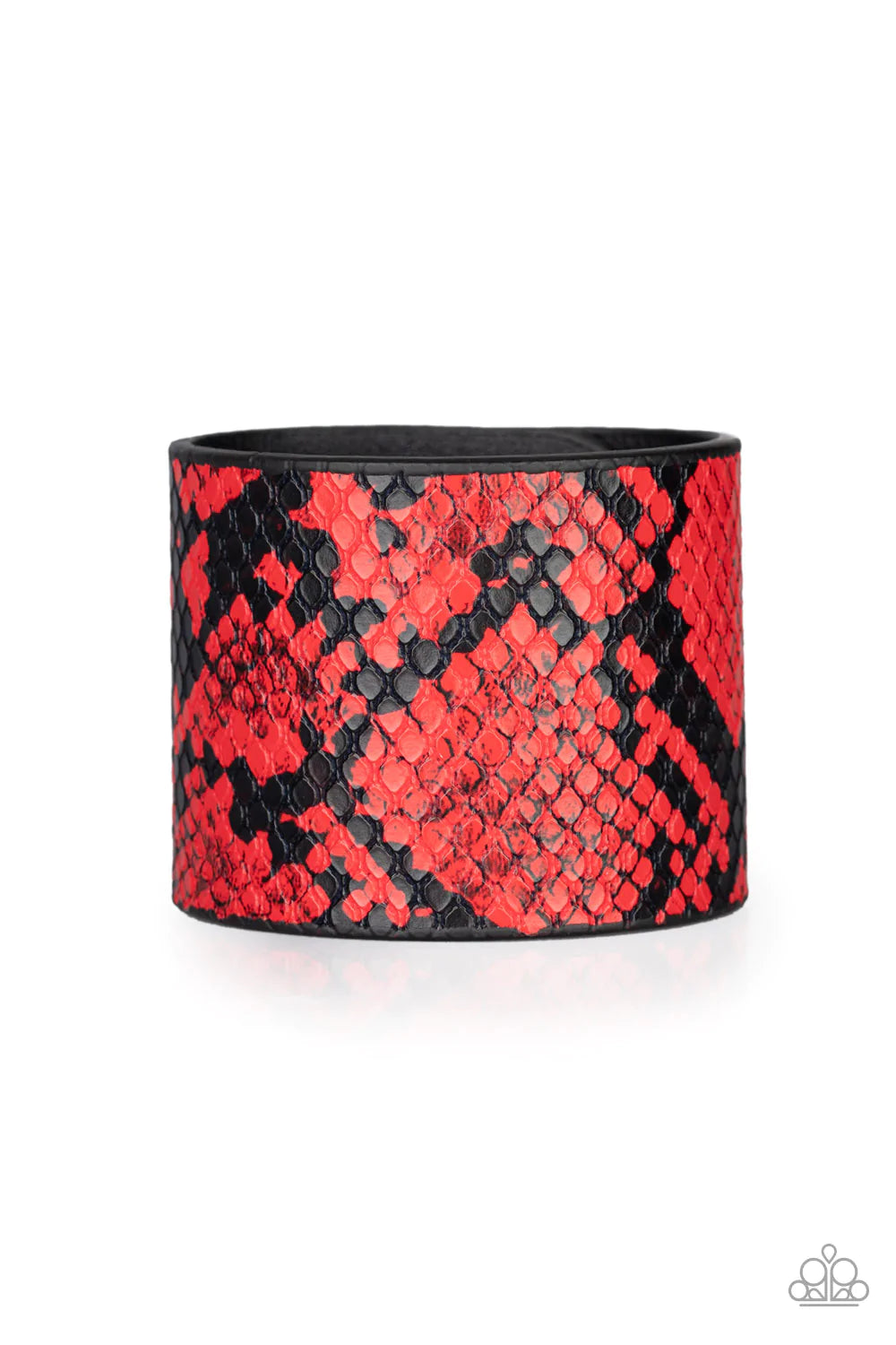 The Rest Is HISS-tory Red Paparazzi Bracelet