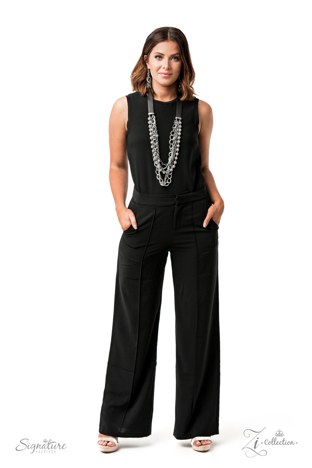 The Arlingto Zi Collection Paparazzi Necklace