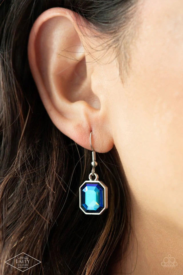 Million Dollar Moment - Multi Paparazzi Necklace