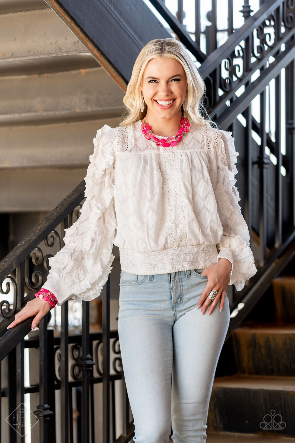 Glimpses of Malibu - Complete Trend Blend Fashion Fix Set