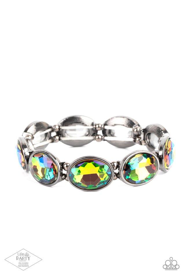 Diva In Disquise Multi Paparazzi Bracelet