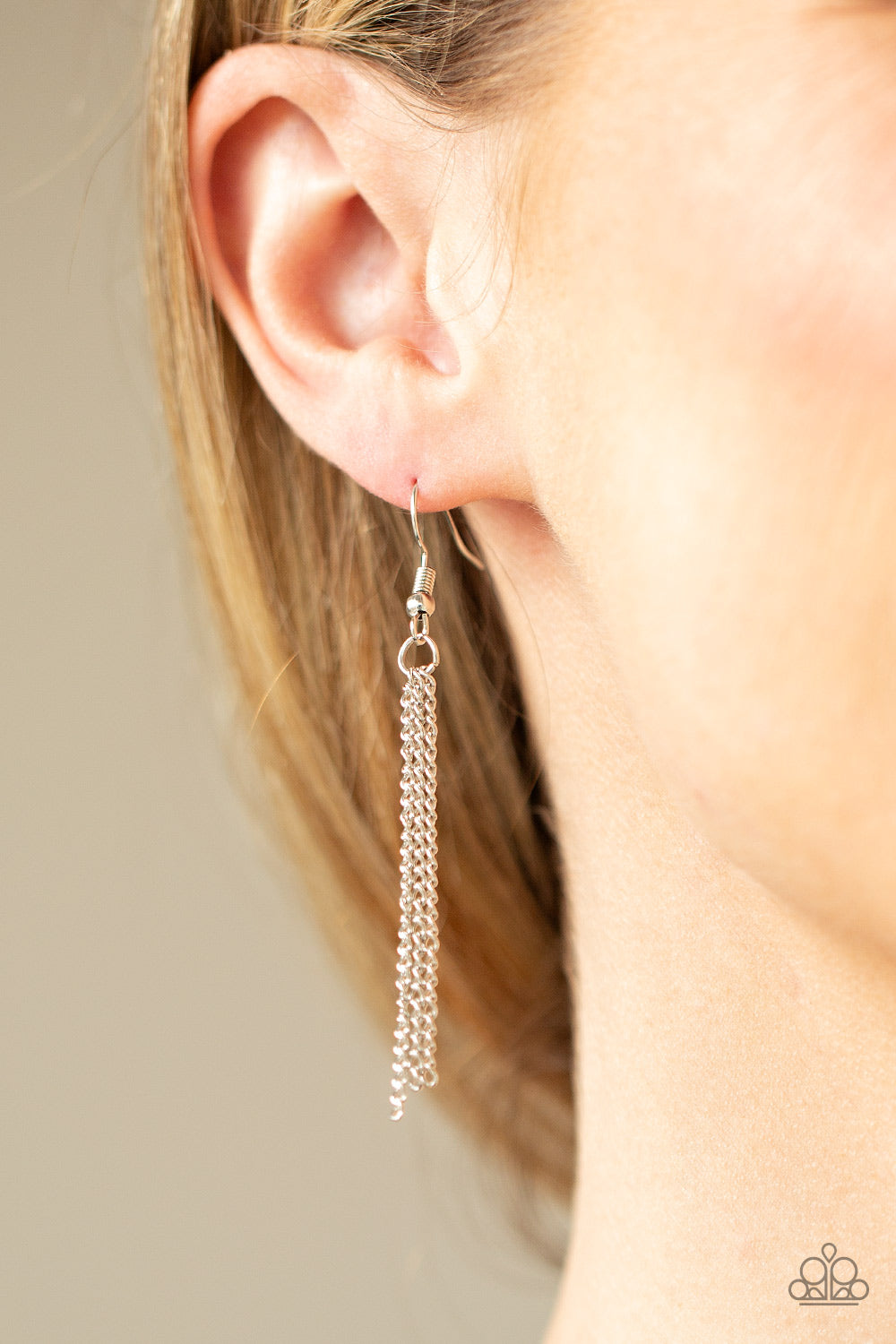 Patagonian Paradise - Red Paparazzi Necklace