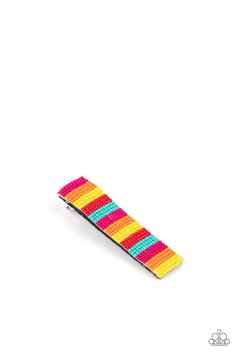 All I BEAD Is You - Multi Paparazzi Hair Clip