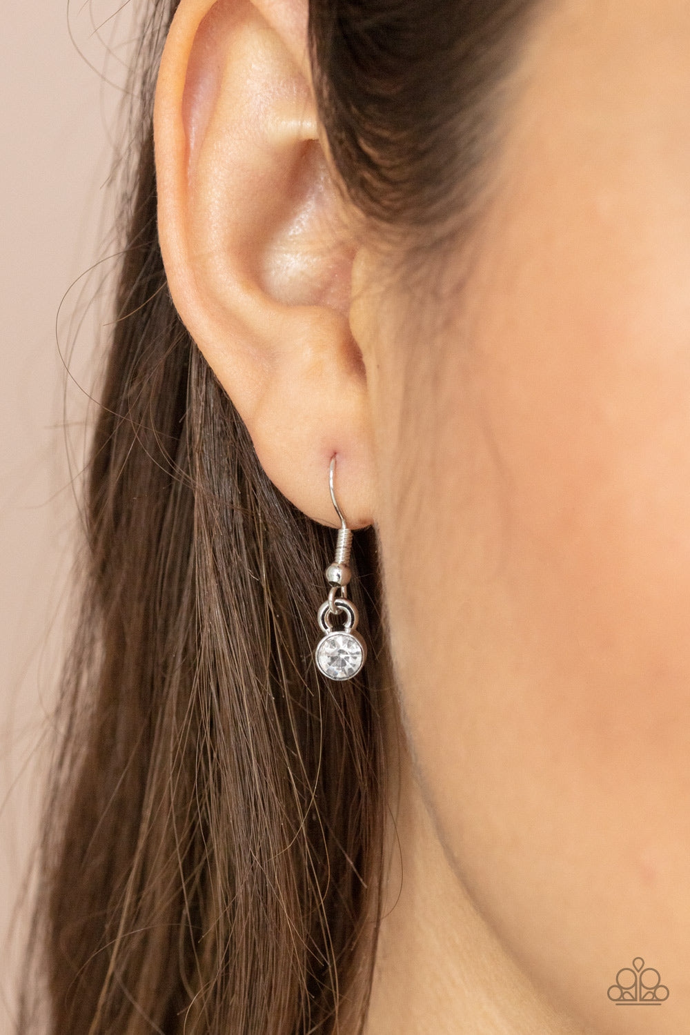 Everlasting Enchantment - Purple Paparazzi Necklace