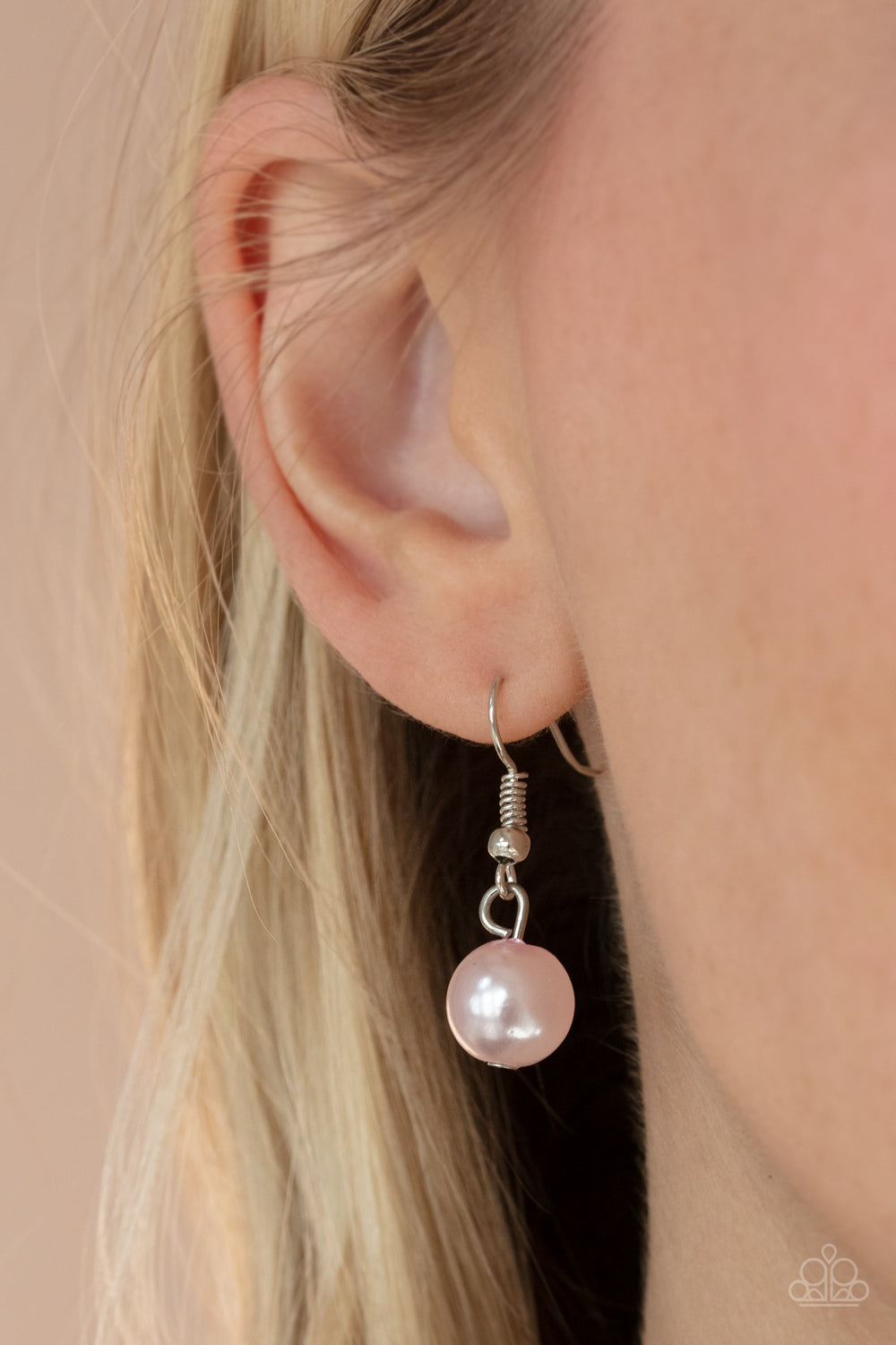 COUNTESS Your Blessings - Pink Paparazzi Necklace