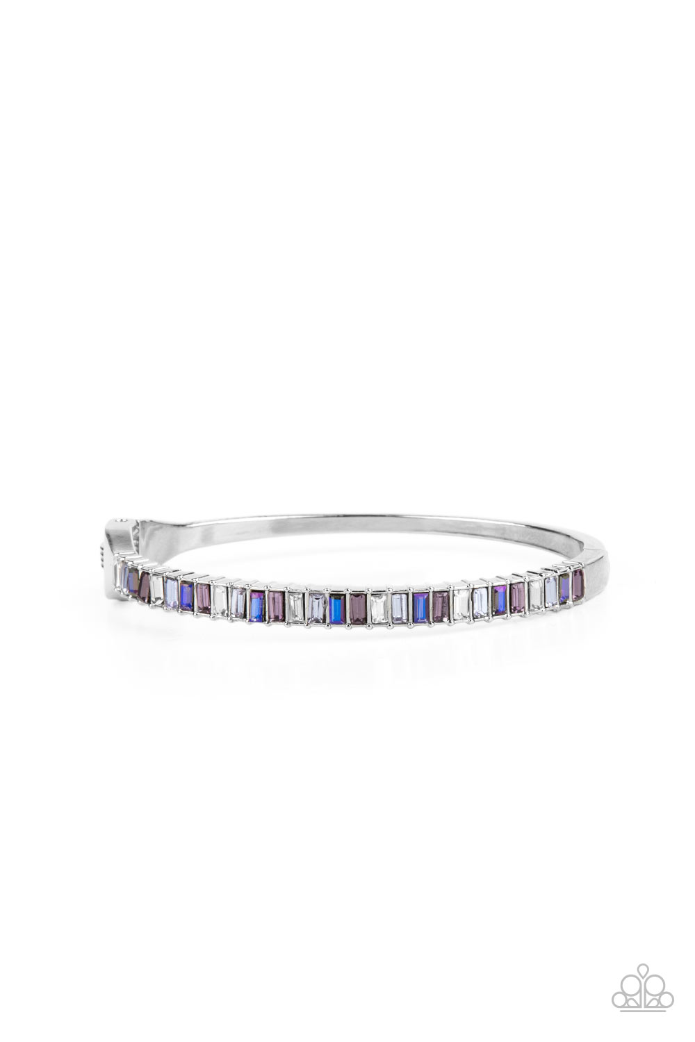 Toast to Twinkle Purple Paparazzi Bracelet