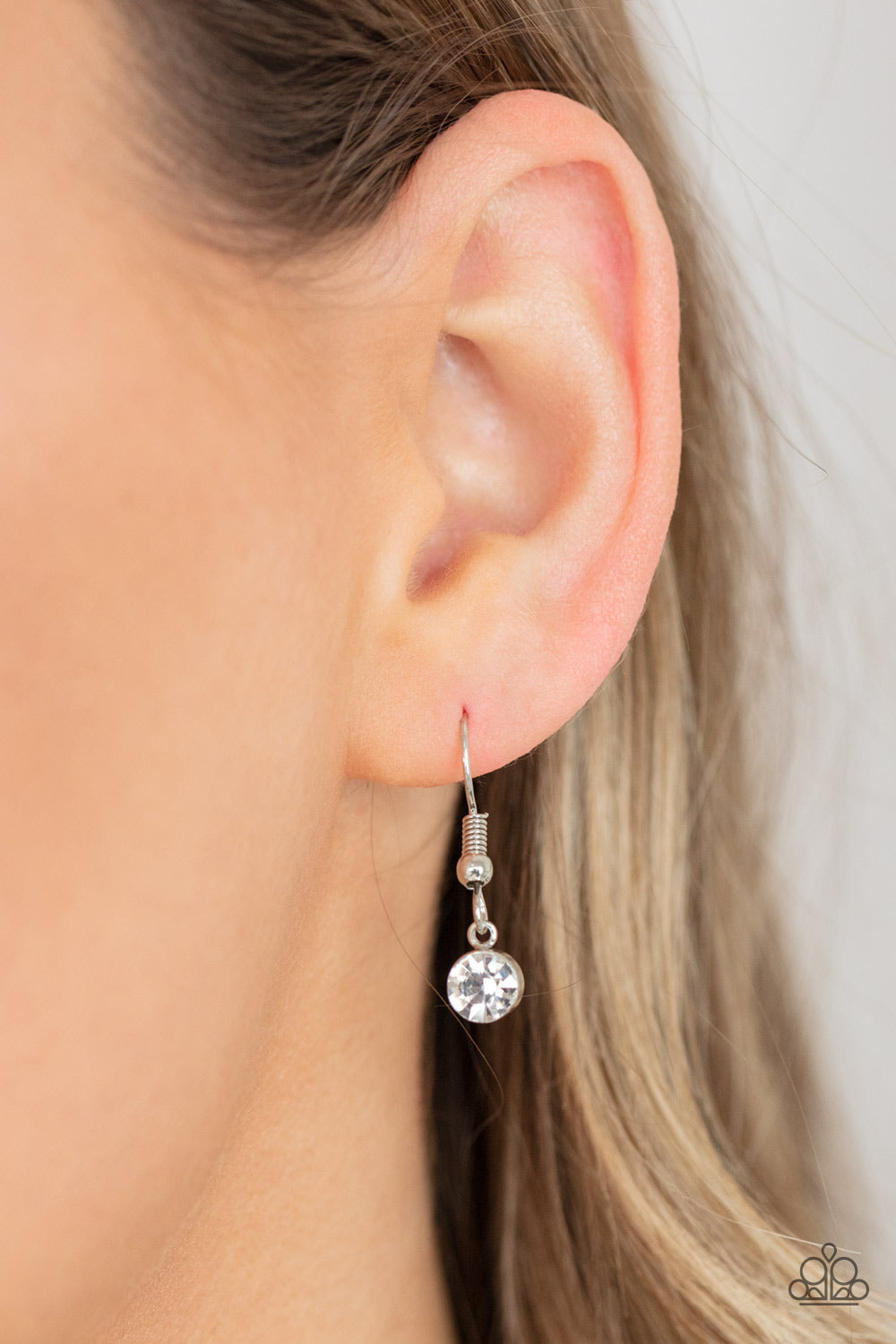 High Society Stargazing - Red Paparazzi Necklace