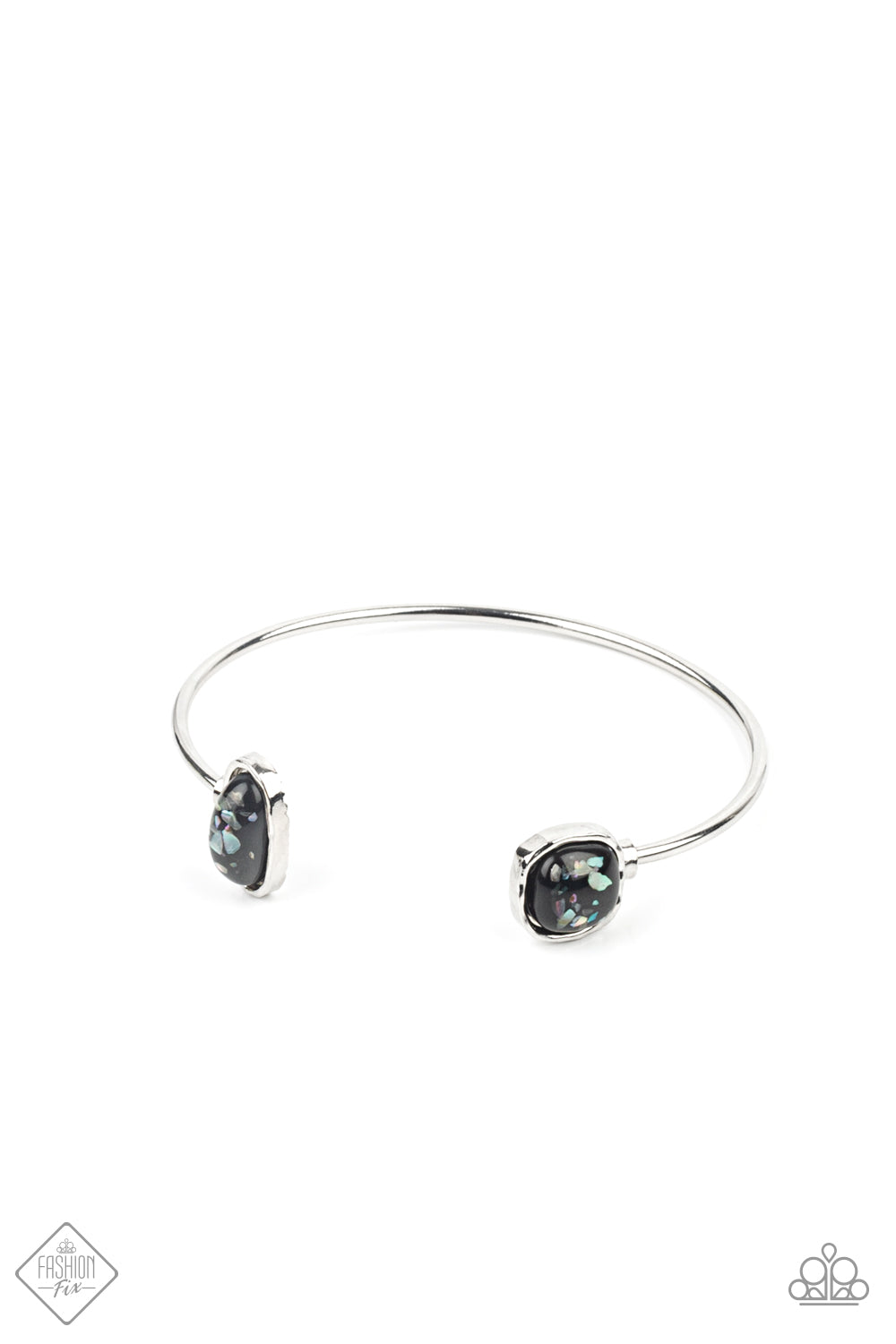 Dont BEAD Jealous - Black Paparazzi Bracelet
