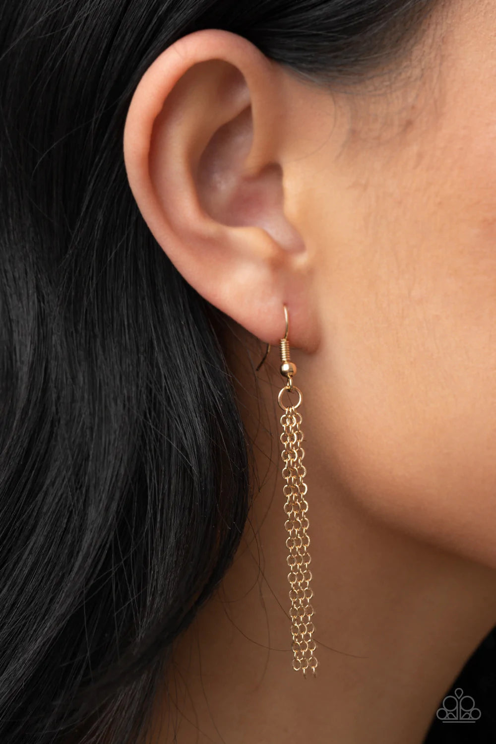 State of the ARTISAN Gold Paparazzi Necklace