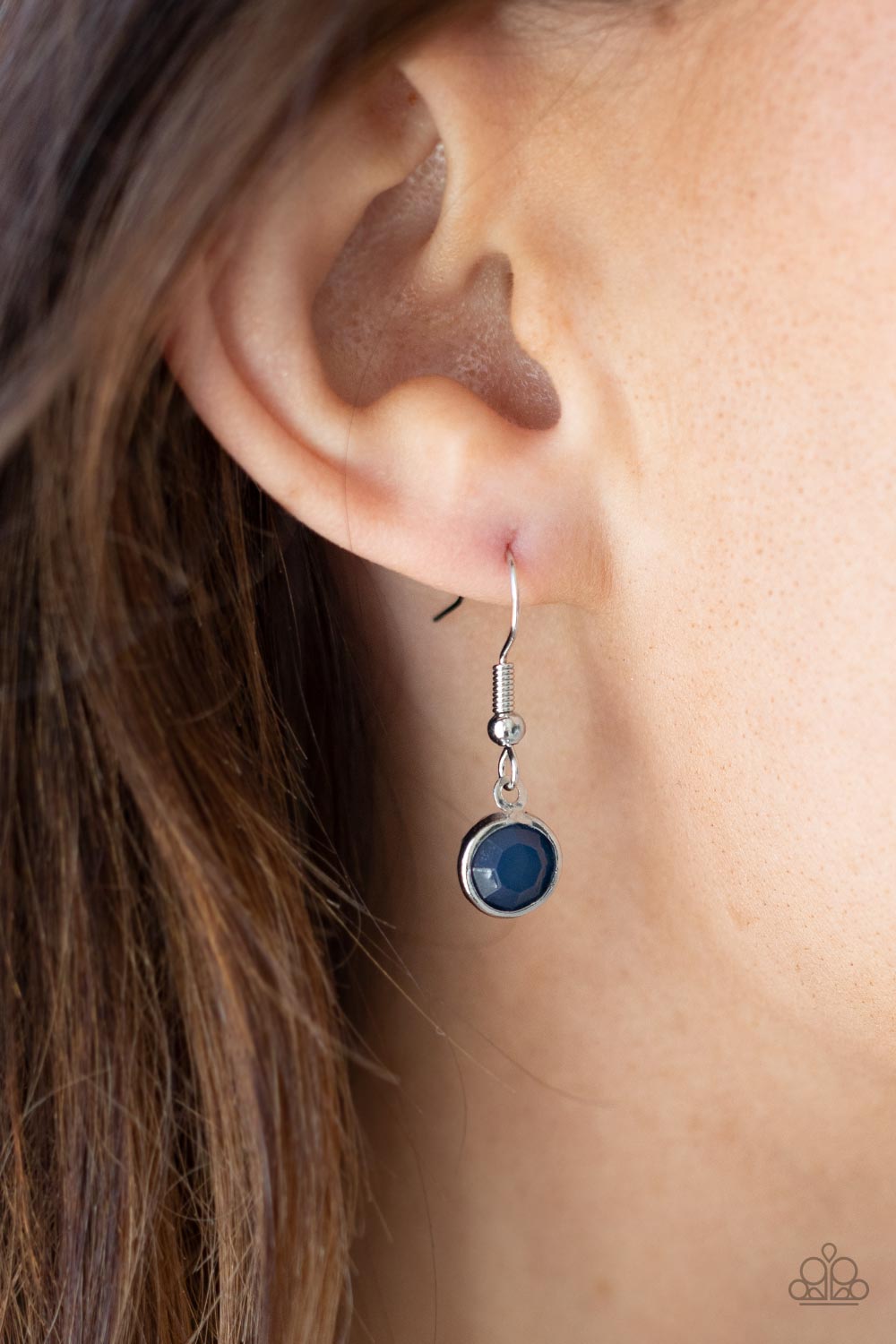 Goddess Getaway - Blue Paparazzi Necklace