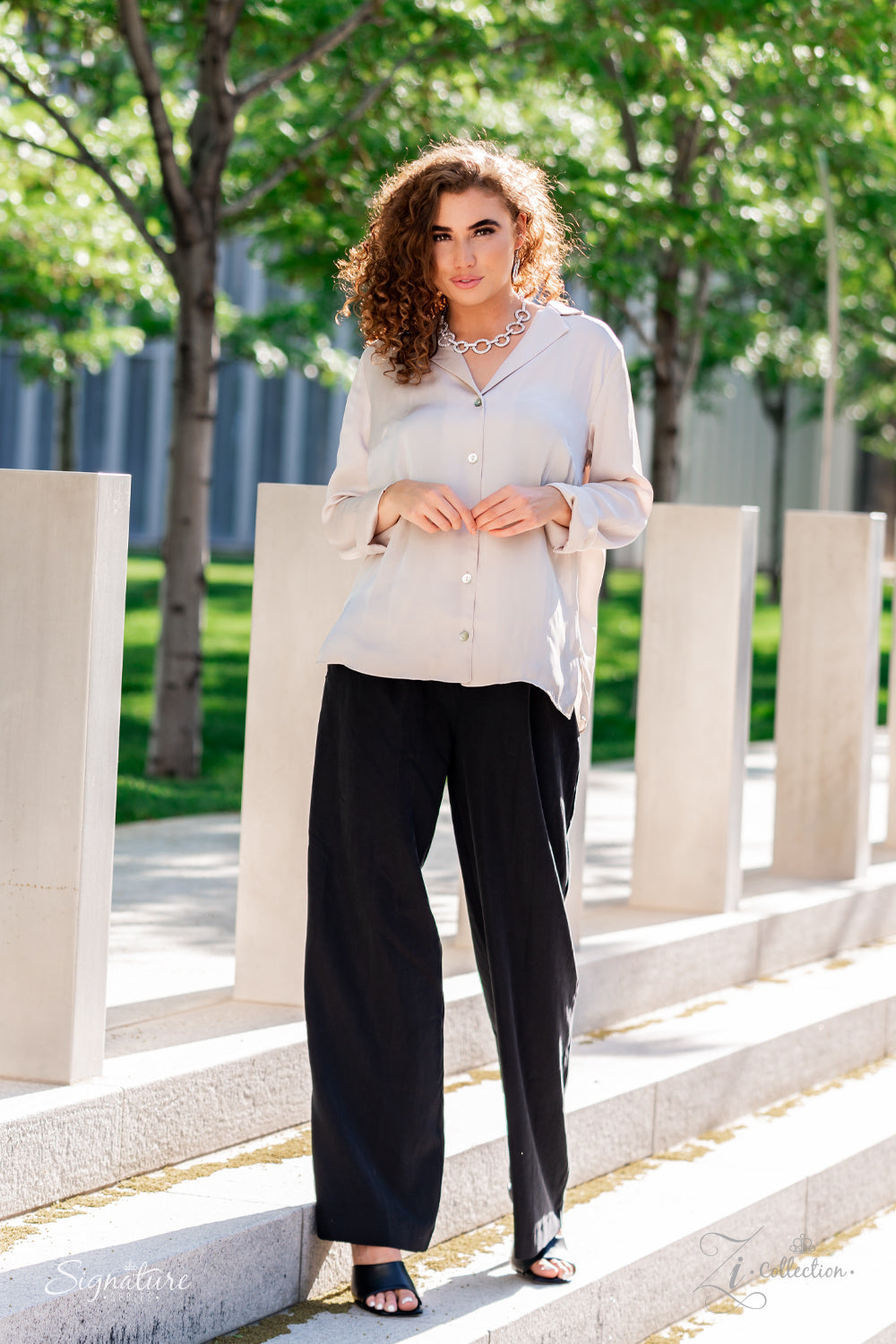 The Missy Paparazzi Zi Collection Necklace