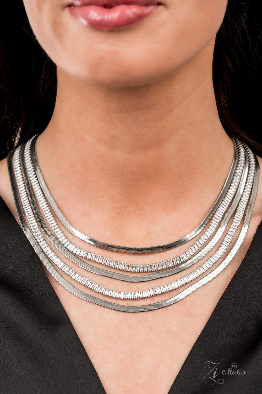 Persuasive Paparazzi Zi Collection Necklace