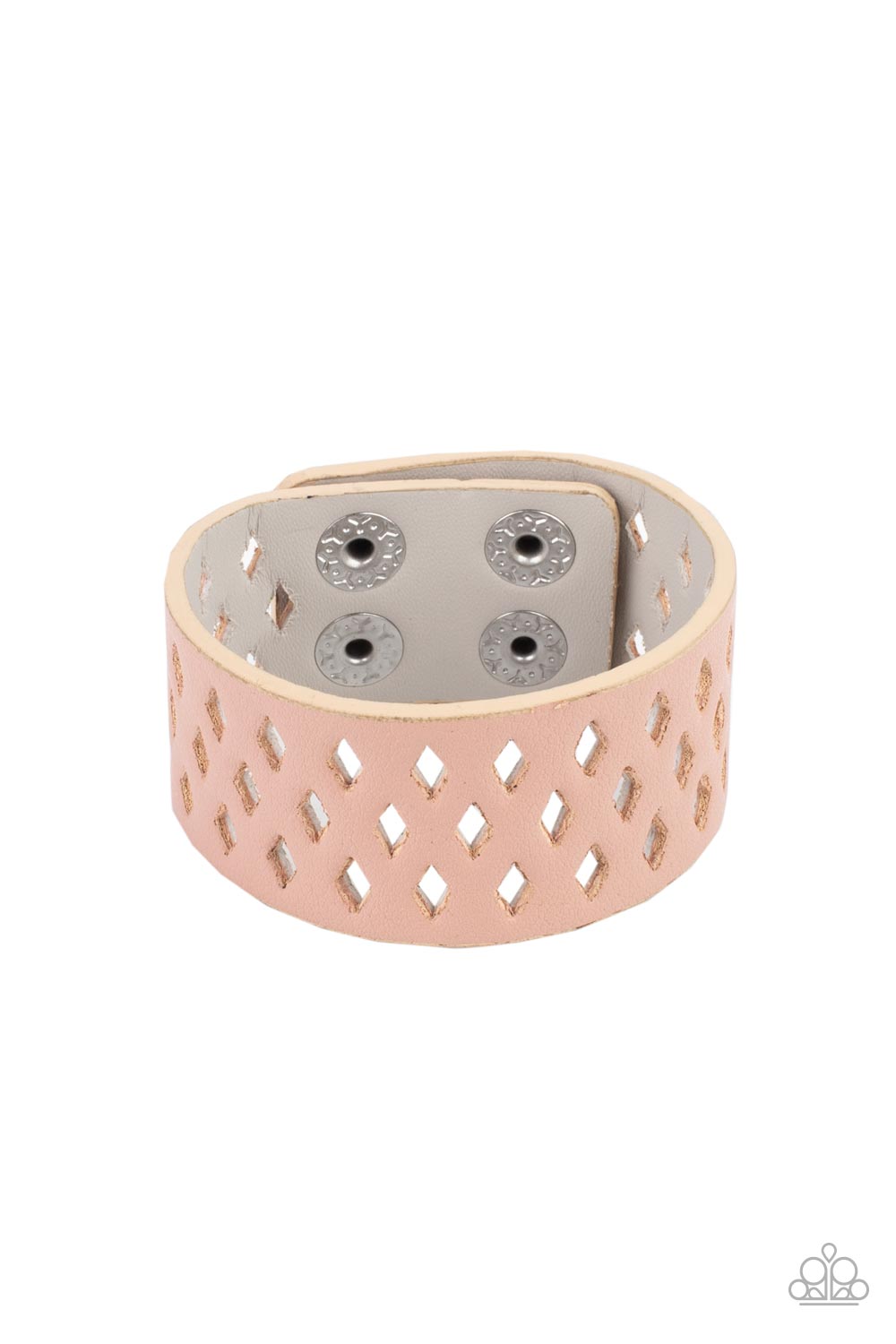 Glamp Champ - Pink Paparazzi Urban Bracelet