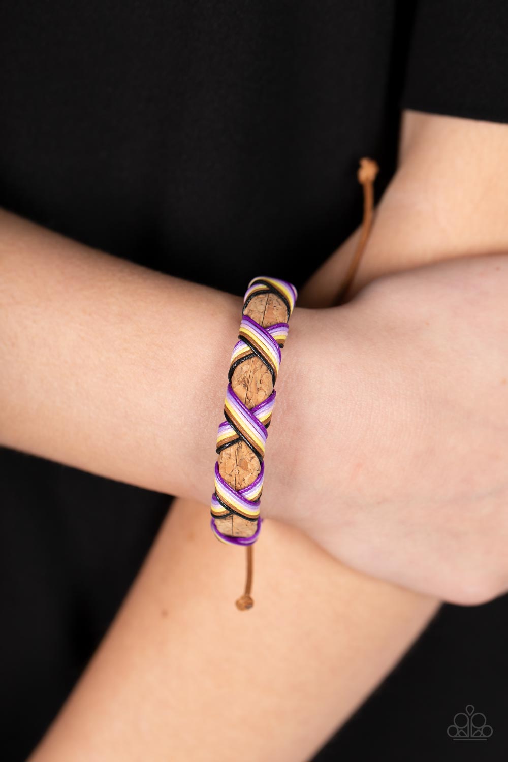 Desert Pirate - Multi Paparazzi Urban Bracelet