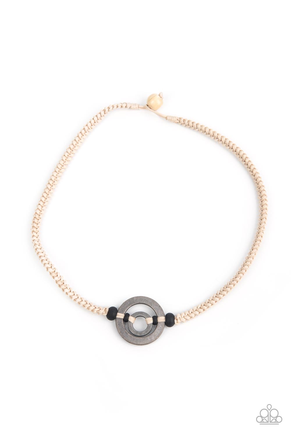 Rural Reef - White Paparazzi Necklace