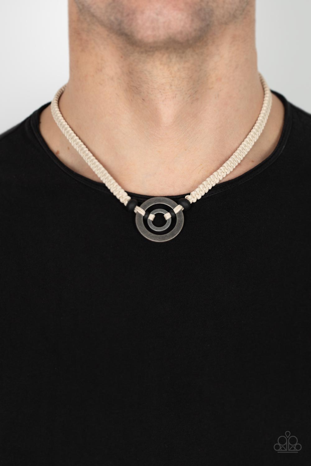 Rural Reef - White Paparazzi Necklace
