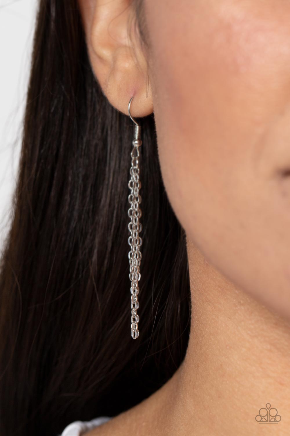 Titanic Trinket - Purple Paparazzi Necklace