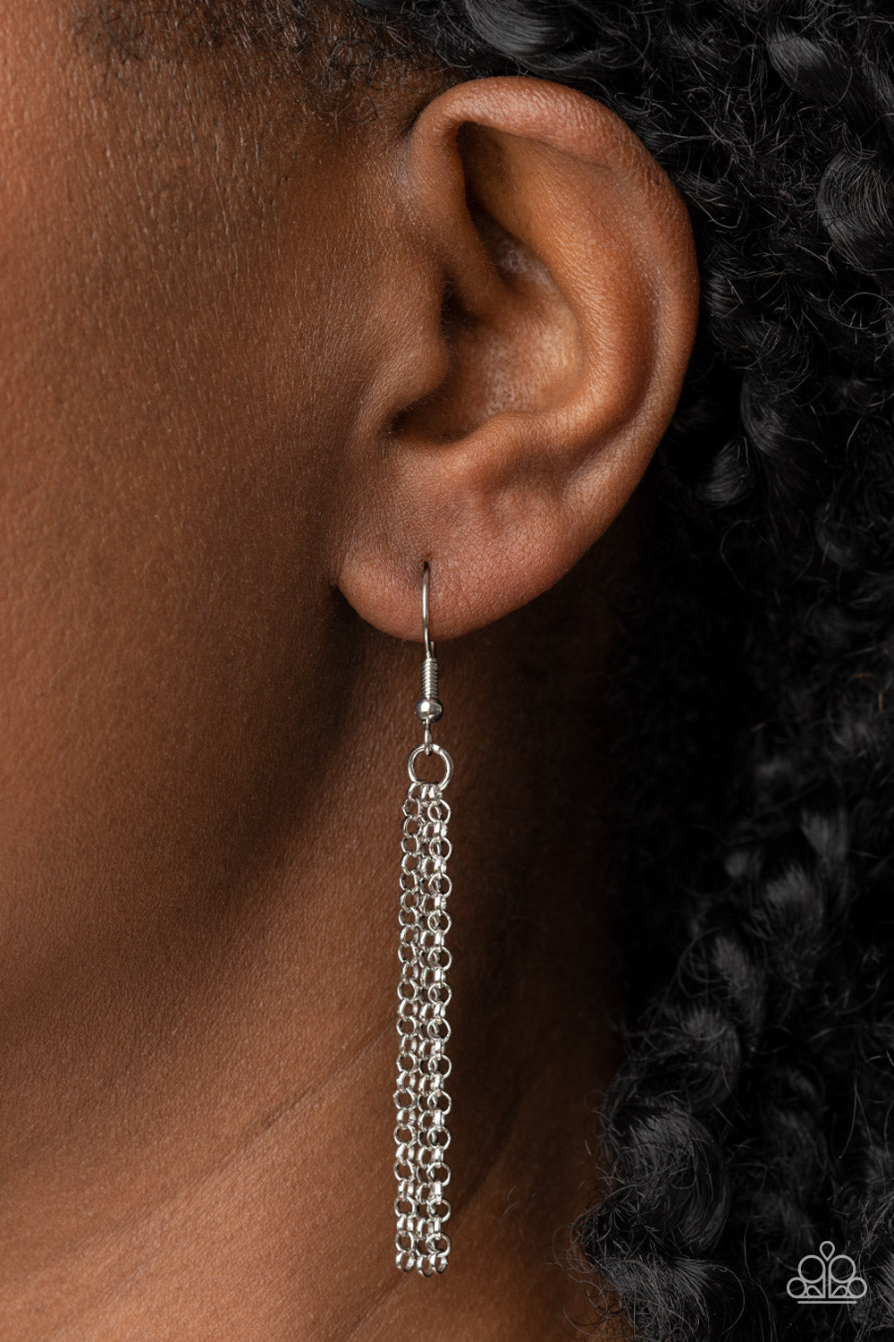 Reel It In - Yellow Paparazzi Necklace