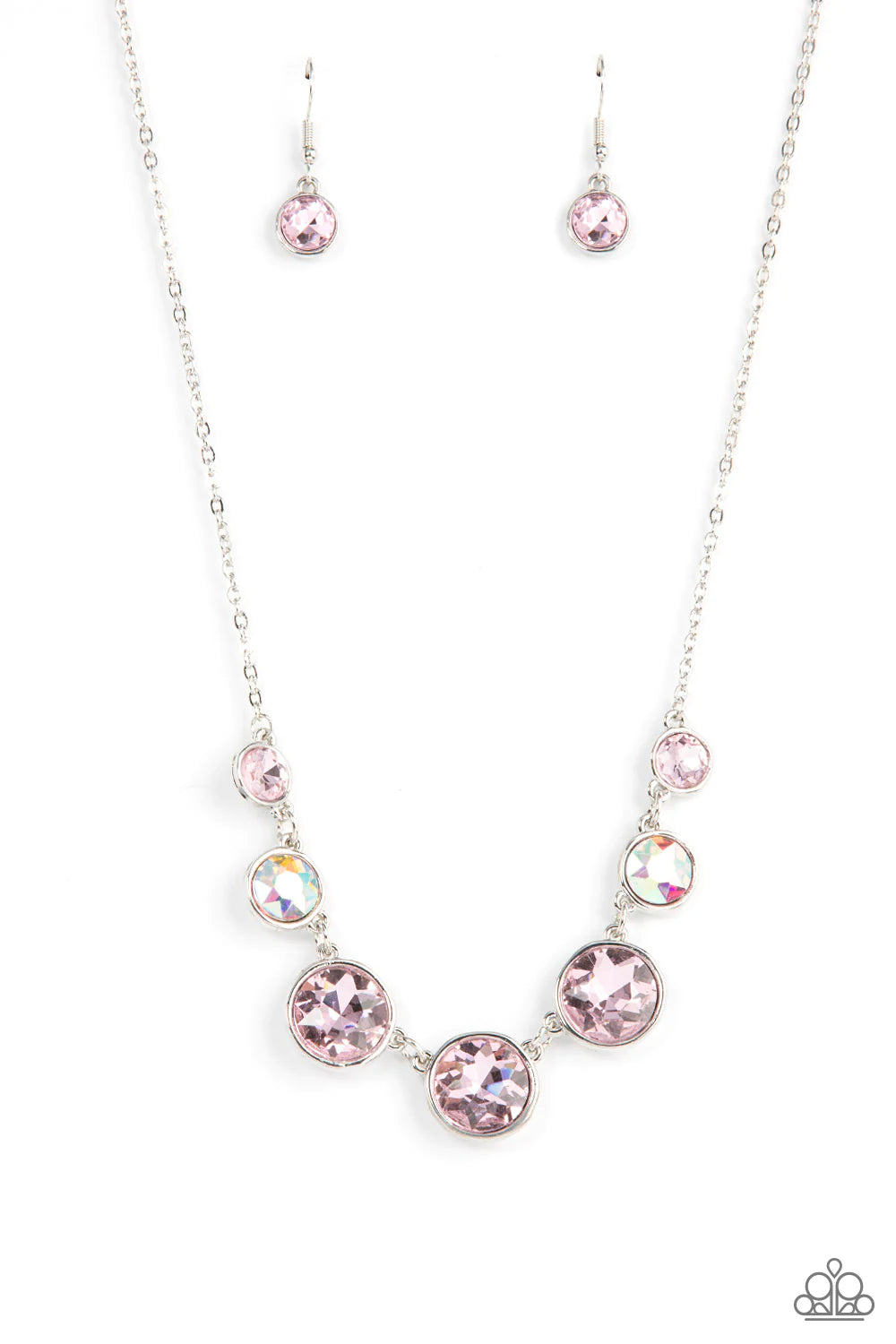 Pampered Powerhouse Pink Paparazzi Necklace