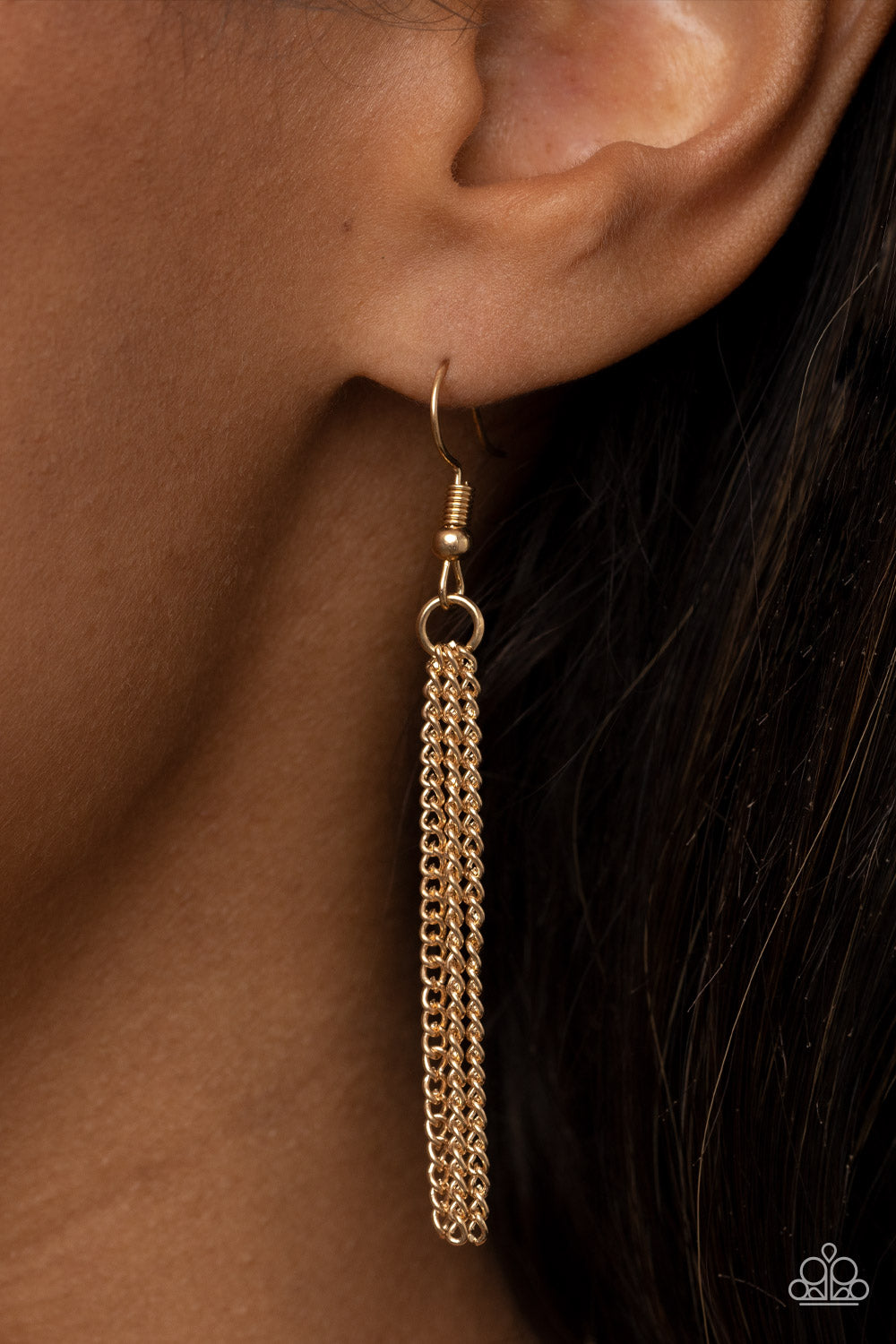 Totem Treasure - Pink Paparazzi Necklace