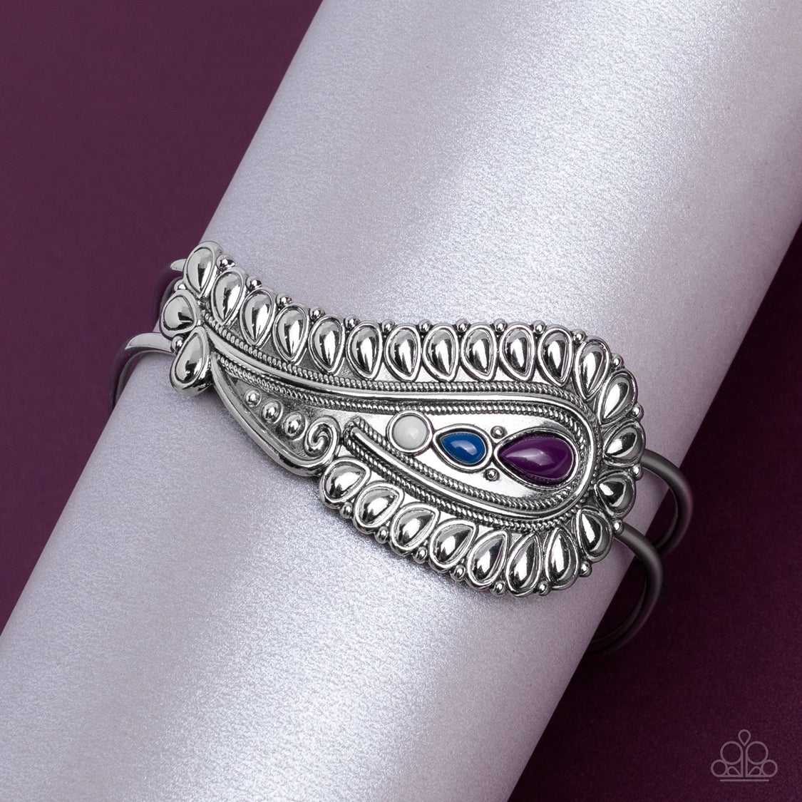 Paisley Prairie - Multi Paparazzi Bracelet